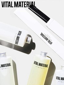 【VITAL MATERIAL / ヴァイタル マテリアル】 リードディフューザー専用詰め替えリフィル 500ml