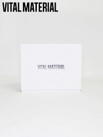 【VITAL MATERIAL / ヴァイタル マテリアル】 GIFT BOX - ギフトボックス