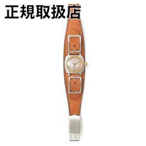 �yVAGUE WATCH CO. / ���@�[�O�E�H�b�`�J���p�j�[�z �N�b�V�����E�X���[�����X�g�o���h - COUSSIN WRISTBAND BROWN