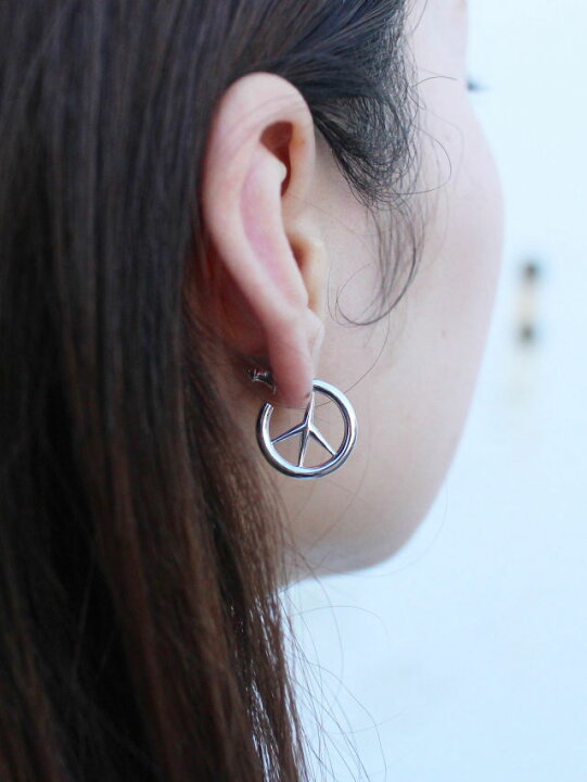 楽天市場】期間限定P2倍【CAREERING / キャリアリング】 【片耳用  