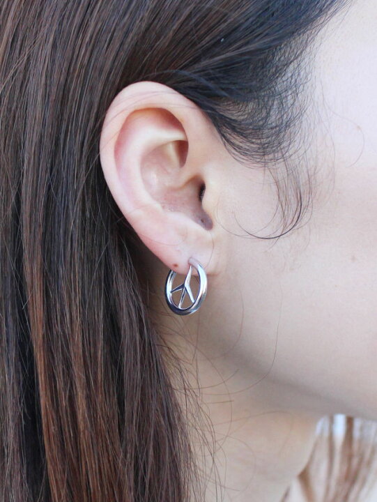 楽天市場】期間限定P2倍【CAREERING / キャリアリング】 【片耳用  