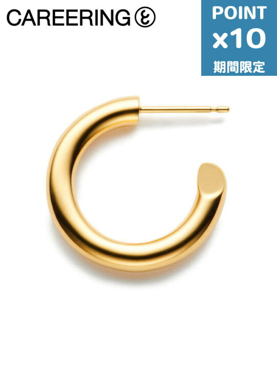 楽天市場】期間限定P10倍【CAREERING / キャリアリング】 【両耳用 
