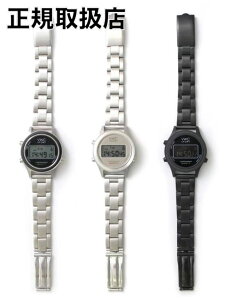 �yVAGUE WATCH CO. / ���@�[�O�E�H�b�`�J���p�j�[�z DG2000 �X�e�����X�x���g - DG-L-002 - SR
