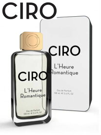 【CIRO / シロ】 L'HEURE ROMANTIQUE(ルール ロマンティック) - 香水 / オードパルファム100ml