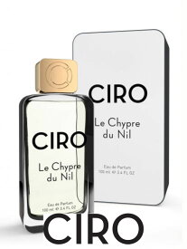 【CIRO / シロ】 LE CHYPRE DU NIL(ル シープル デュ ニル ) - 香水 / オードパルファム100ml