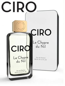 【CIRO / シロ】 LE CHYPRE DU NIL(ル シープル デュ ニル ) - 香水 / オードパルファム100ml