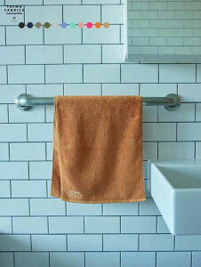�yTHING FABRICS / �V���O�t�@�u���N�X�z �t�F�C�X�^�I�� TIP TOP 365 TOWEL 85×34(cm)