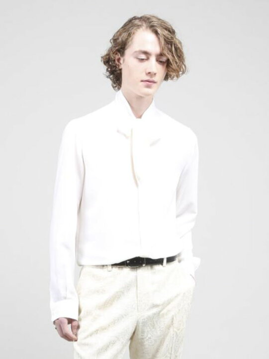 楽天市場】【GalaabenD / ガラアーベント】 ドレープファイユリボンシャツ - Ribbon Shirt - OFF WHITE : nouvelle 楽天市場】【GalaabenD / ガラアーベント】 ドレープファイユリボンシャツ - Ribbon Shirt - OFF WHITE : nouvelle