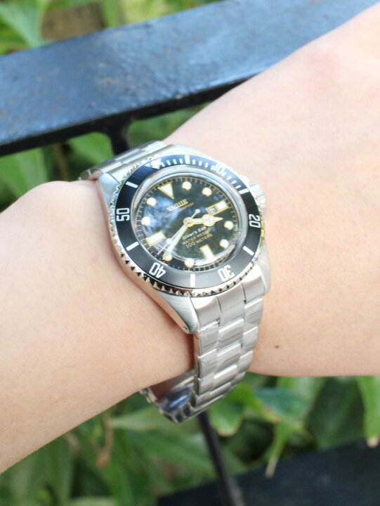 楽天市場】期間限定P2倍【VAGUE WATCH CO. / ヴァーグウォッチ 