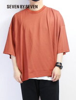 楽天市場】セブンバイセブン（Tシャツ・カットソー｜トップス 