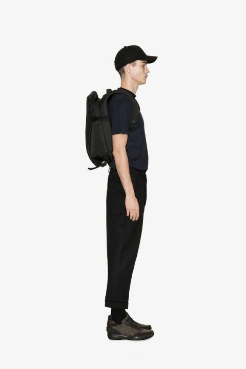 楽天市場】【cote&ciel / コートエシエル】 ISAR S ECOYARN BLACK 