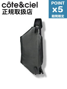 ԌP5{ycote&ciel / R[gGVGz ISARAU [ JAPAN LIMITED ] ECO YARN BLACK - CUE {fBobO / EGXgobO