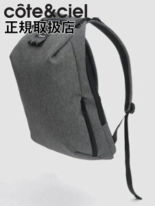 ycote&ciel / R[gGVGz Saru Eco Yarn Black Melange - obNpbN / bN