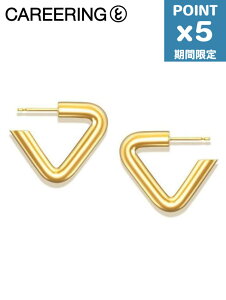 ԌP5{yCAREERING / LAOz yD񒅗pz p TRIANGLE 701 (YW) gCAO sAX Vo[925 /18K|Xg
