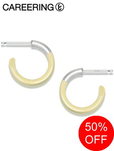 �ySALE�z�yCAREERING / �L�����A�����O�z �y�����p�z �v���V�[�{ �s�A�X - PLACEBO COLOUR 301 - YELLOW