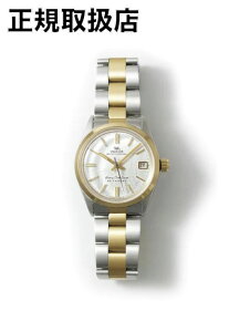 �yVAGUE WATCH CO. / ���@�[�O�E�H�b�`�J���p�j�[�z Every-One - Date - Combi - �������� �r���v