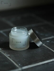 【SOOR / ソアー】 CBD HAIR BALM #1 / ヘアバーム