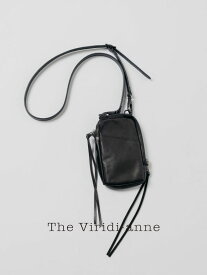 【The Viridi-anne / ザ ヴィリディアン】 ネックポーチ