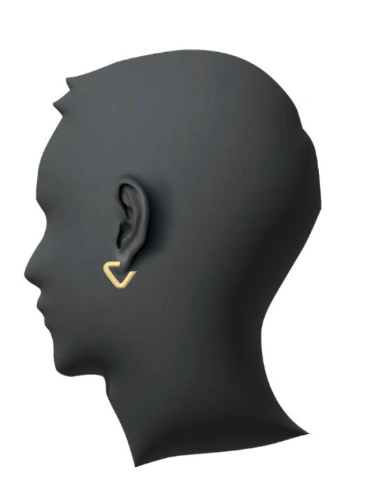 楽天市場】期間限定P2倍【CAREERING / キャリアリング】 【両耳用  