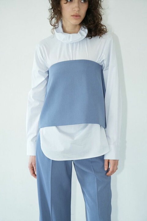 楽天市場】【SALE】【CLANE / クラネ】 ビスチェ付きパンツ - 2WAY  