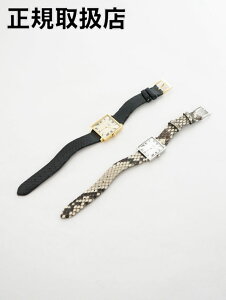 �yVAGUE WATCH CO. / ���@�[�O�E�H�b�`�J���p�j�[�z CARRE HEAVY WAVY - �J�� �E�F�[�u �x���g