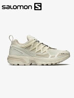 【正規品】【SALOMON / サロモン】 ACS + OG + ユニセックス スポーツスタイルシューズ - VANILLA ICE/EB…