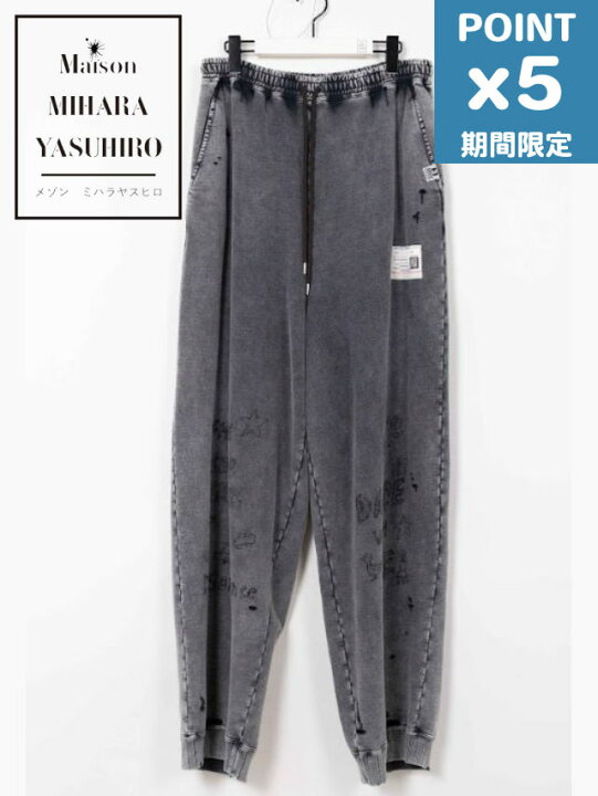 楽天市場】期間限定P5倍【Maison MIHARA YASUHIRO / メゾン ミハラ 