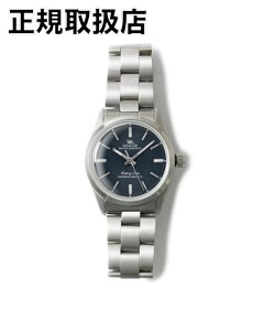 �yVAGUE WATCH CO. / ���@�[�O�E�H�b�`�J���p�j�[�z �yUNIVERSAL PRODUCTS / ���j�o�[�T���v���_�N�c�z EVERY-ONE NON DATE NAVY�b�N�I�[�c���r���v