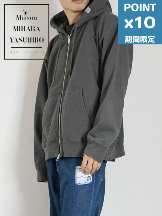 楽天市場】期間限定P10倍【Maison MIHARA YASUHIRO / メゾン ミハラ 