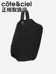 ycote&ciel / R[gGVGz RISS - Smooth Black - bZW[ / {fBobO