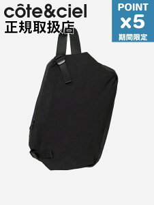 ԌP5{ycote&ciel / R[gGVGz RISS - Smooth Black - bZW[ / {fBobO