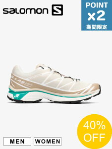 �y���K�i�z�ySALE�z���Ԍ���P2�{�ySALOMON / �T�������z XT-6 - ���j�Z�b�N�X �X�|�[�c�X�^�C�� �X�j�[�J�[ - RAINY DAY/CHINCHILLA/DYNASTY GREEN