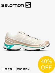 �y���K�i�z�ySALE�z�ySALOMON / �T�������z XT-6 - ���j�Z�b�N�X �X�|�[�c�X�^�C�� �X�j�[�J�[ - RAINY DAY/CHINCHILLA/DYNASTY GREEN