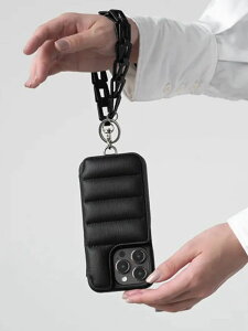 yDEMIU / f~Ez ACtHP[X nhXgbv N^O bHand STRAP Rectangle (ubN)