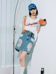 yDEMIU / f~Ez ACtHP[X U[Xgbv bSTRAP 130cm (IW)