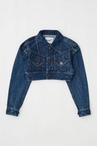 �yVAQUERA × MOUSSY / ���@�P�� × �}�E�W�[�z �f�j�� �W���P�b�g | VQ DENIM JACKET �iINDIGO)