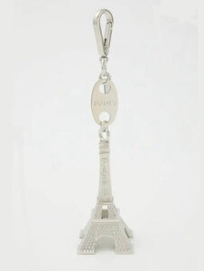 �yVAQUERA × MOUSSY / ���@�P�� × �}�E�W�[�z �L�[�`���[�� �G�b�t�F���� | VQ EIFFEL TOWER SOUVENIR (SILVER)
