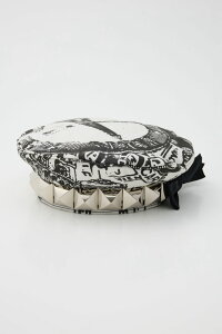 �yVAQUERA × MOUSSY / ���@�P�� × �}�E�W�[�z �X�^�b�Y�t�� �x���[�X | VQ BERET (MULTI�j