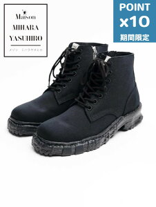 ���Ԍ���P10�{�yMaison MIHARA YASUHIRO / ���]�� �~�n�����X�q���z �yJOSEPH / �W�F�Z�t�z �r���e�[�W���C�N�\�[���L�����o�X�u�[�c (BLACK)