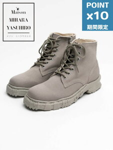 ���Ԍ���P10�{�yMaison MIHARA YASUHIRO / ���]�� �~�n�����X�q���z �yJOSEPH / �W�F�Z�t�z �r���e�[�W���C�N�\�[���L�����o�X�u�[�c (GREY)