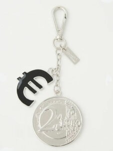 �yVAQUERA × MOUSSY / ���@�P�� × �}�E�W�[�z �L�[�`���[�� �R�C�� | VQ SOUVENIR (SILVER)