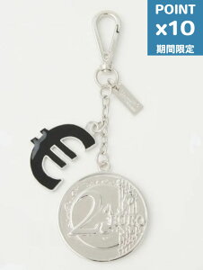 ���Ԍ���P10�{�yVAQUERA × MOUSSY / ���@�P�� × �}�E�W�[�z �L�[�`���[�� �R�C�� | VQ SOUVENIR (SILVER)
