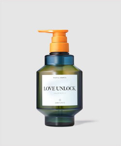 �ySINN PURETE / �V�� �s�����e�z �}�C���h�t�� �V�����v�[ / LOVE UNLOCK (480ml)