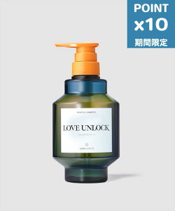 ���Ԍ���P10�{�ySINN PURETE / �V�� �s�����e�z �}�C���h�t�� �V�����v�[ / LOVE UNLOCK (480ml)