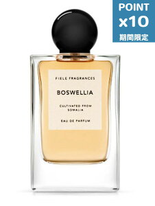 ���Ԍ���P10�{�yFIELE FRAGRANCES / �t�B�G�[���t���O�����X�z Eau De Parfum 50ml(BOSWELLIA) | �I�[�f�p���t�@�� / ����