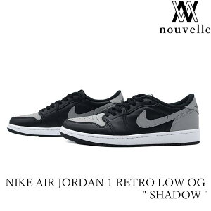 NIKE iCL AIR JORDAN 1 RETRO LOW OG " SHADOW " GAW[_ g IWi Vh[ O[ ubN  Y Xj[J[ CZ0790-003  gXj[J[ U[Xj[J[ Xj[J[