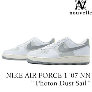 CO NIKE iCL AIR FORCE 1 '07 NN GAtH[X1 " Photon Dust Sail " Y Xj[J[ O[ zCg IV JWA { FZ4620-100 zCgXj[J[ Xj[J[Y CO 