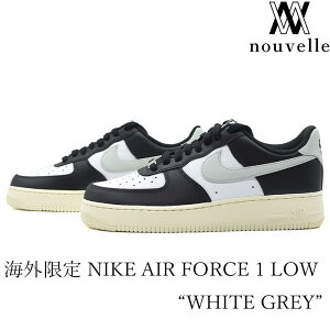 CO NIKE iCL AIR FORCE 1 LOW h White Gray h GAtH[X 1 [ zCg O[ Y Vv JWA { FQ6848-101 GAtH[X [Jbg iCLGAtH[X1 GA