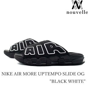 NIKE iCL AIR MORE UPTEMPO SLIDE OG h BLACK WHITE h A Abve| XCh T_   ubN Y AAbve| Ae GA Abv e| GAAAbve| AAbv