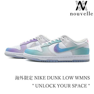 CO NIKE iCL DUNK LOW WMNS " UNLOCK YOUR SPACE " _N [ zCg Xy[X EBY fB[X Xj[J[ Jt  iCL_N iCLXj[J[ iCL_NLow iCL_N